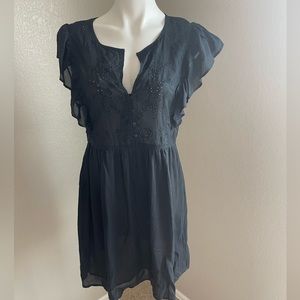 Lucky Brand Black Dress